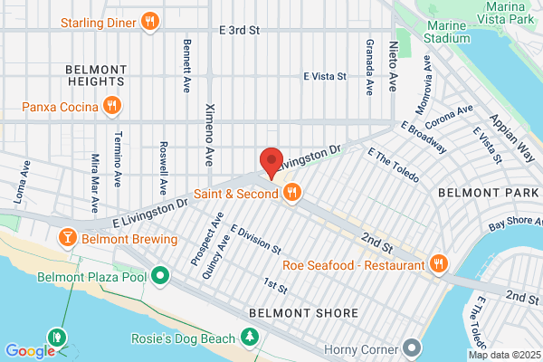 L'Antica Pizzeria Da Michele Belmont Shore