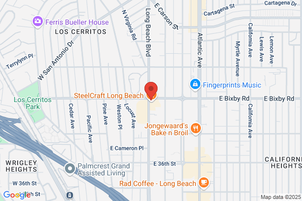 SteelCraft Long Beach