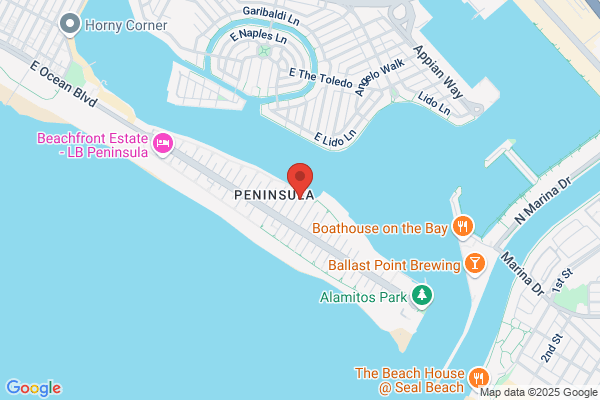 62nd Place Penninsula Cafe