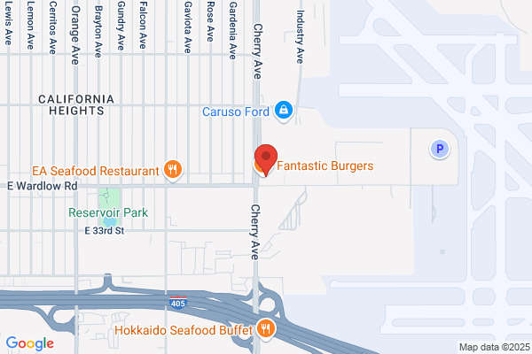 Fantastic Burgers