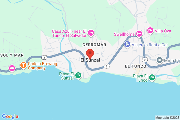 El Sunzal