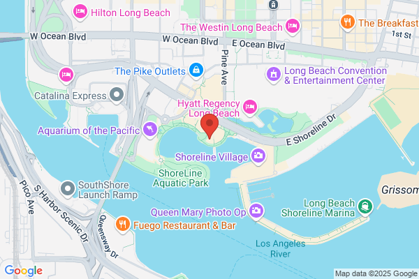 Gladstone's Long Beach