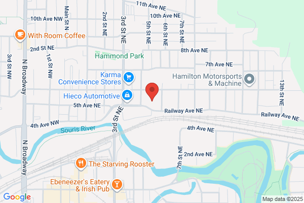 Logical Control Engineering Inc