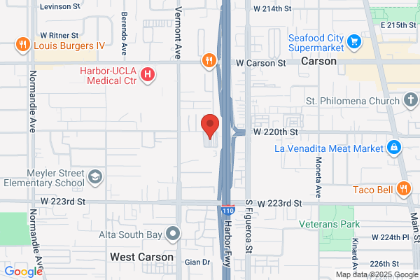 SecureSpace Self Storage West Carson Torrance