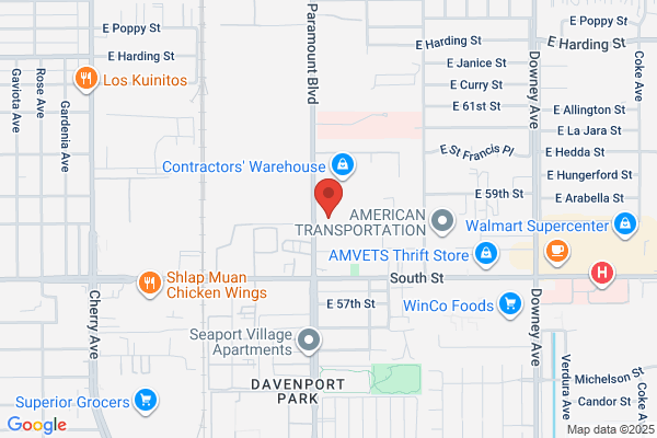 U-Haul Moving & Storage of North Long Beach