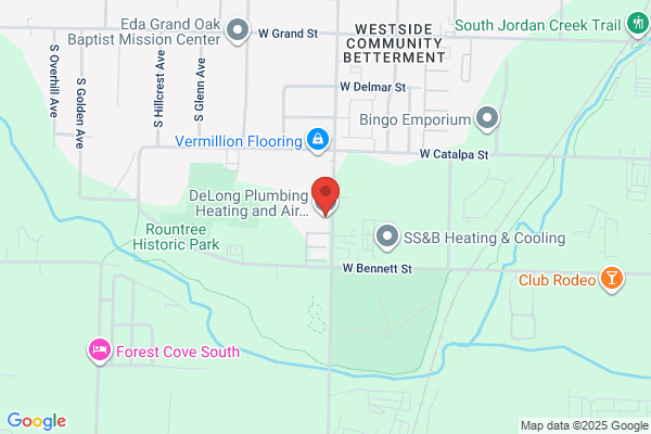 De Long Steven Plumbing