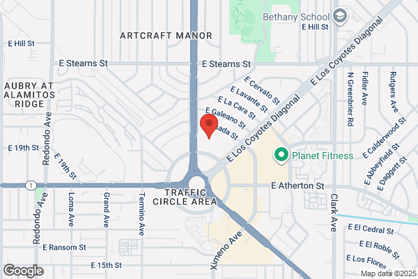 Ralphs Circle Center