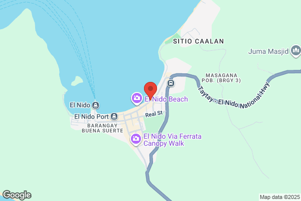 El Nido Services