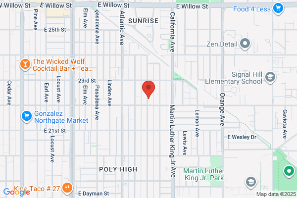 Long Beach Community Improvement League