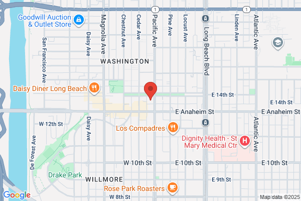 Long Beach Rescue Mission-Samaritan House-Lydia House