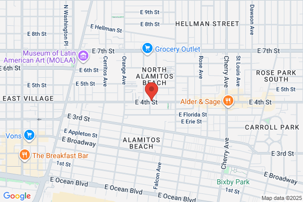 Volunteer Center Long Beach Office