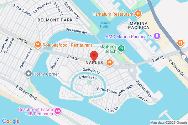 9Round Long Beach - Naples Island