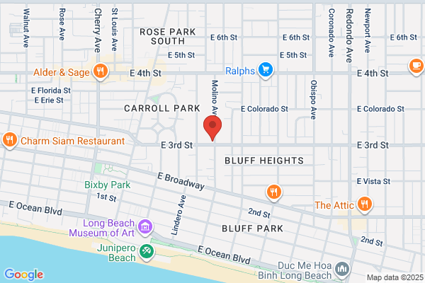 Cambodian Buddhist Temple of Long Beach