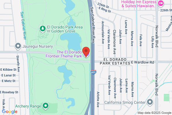 El Dorado Express Railroad