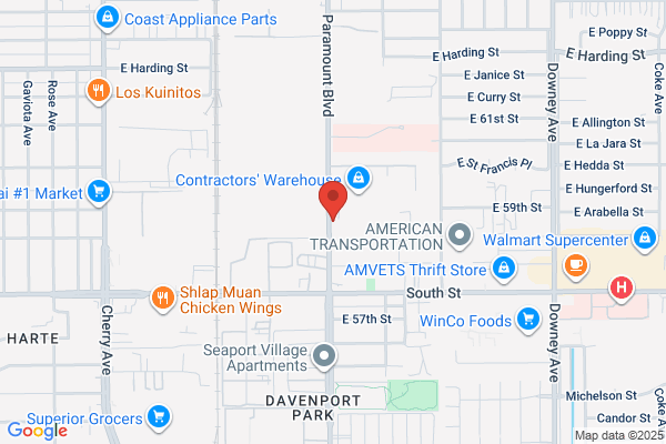 Paramount Mfg Co