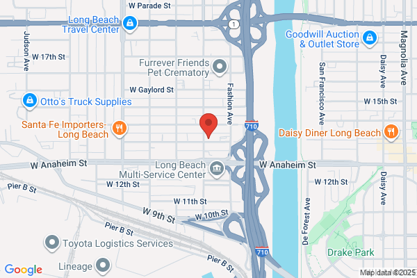 Harbor Truck Supplies