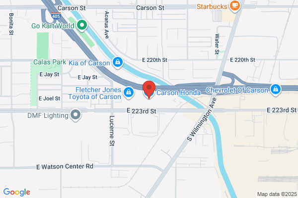 Carson Honda