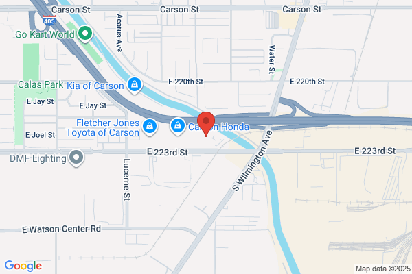 Carson Nissan