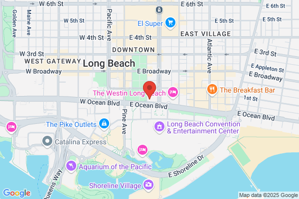 VAN Rental Long Beach - CARNGO