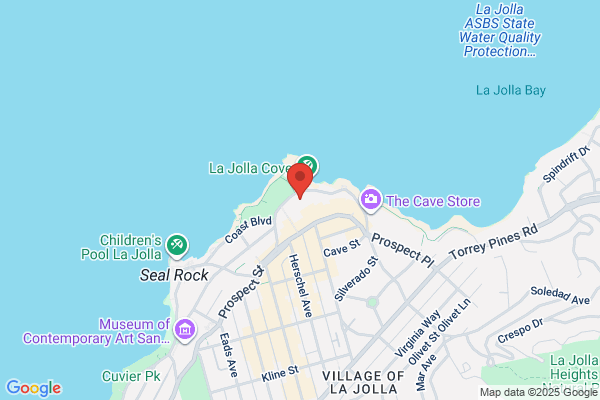 La Jolla Wedding Chapel