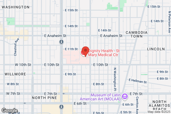 CLOSED - Bariatric Weight Loss Surgery at Dignity Health - St. Mary Medical Center (Linden Ave)