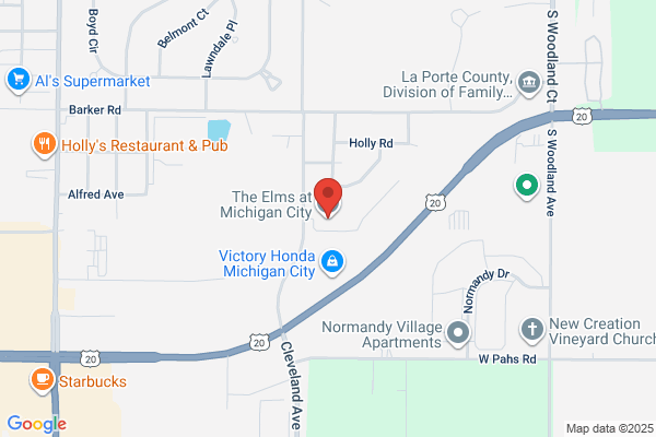 Brookdale Michigan City