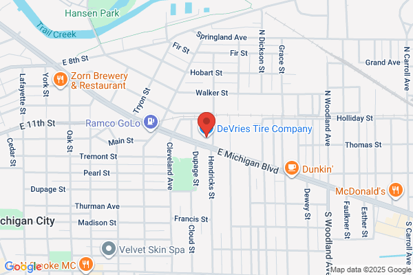 De Vries Firestone Tire Center