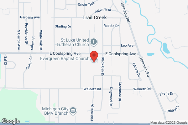 Evergreen Baptist Church