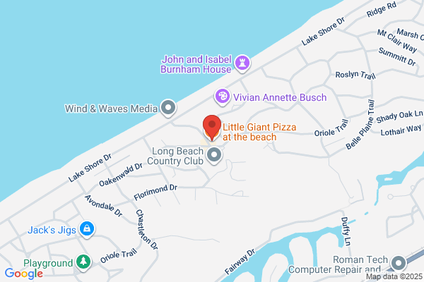 Little Giant Pizza