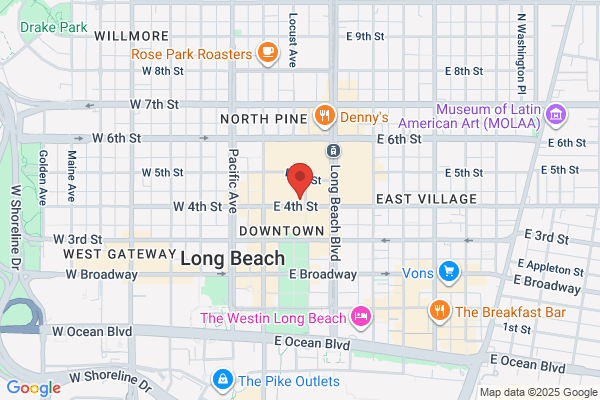 Long Beach Styling Salon