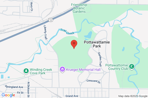 Memorial Park Krueger