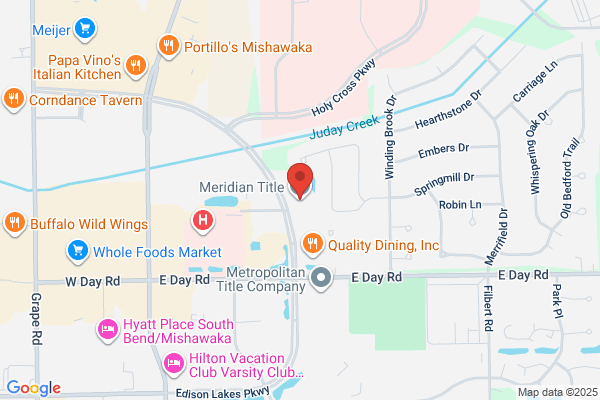Meridian Title Corporation