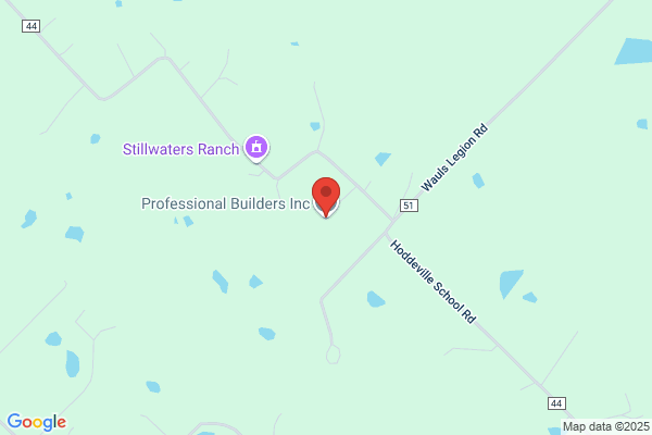 Professional Builders Inc