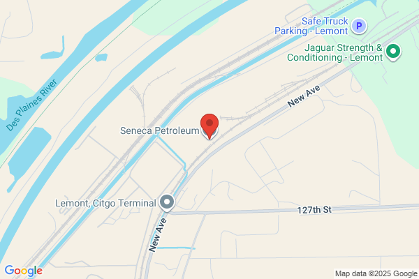 Seneca Petroleum Co Inc