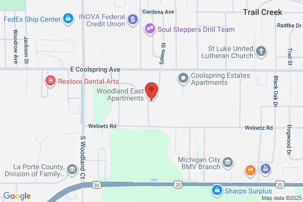 Woodland East Apartments