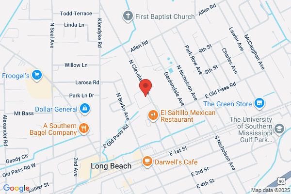 Long Beach Square Apartments
