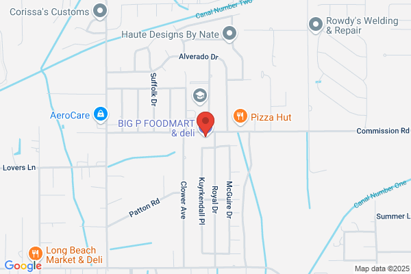 Big P Mini Mart