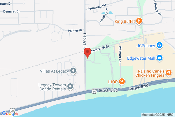 Gulfport Outpatient Surgical Center