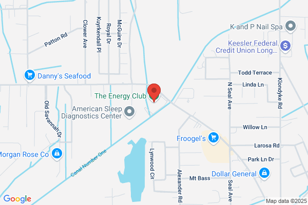 The Energy Club