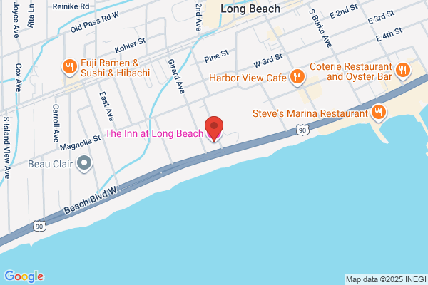 The Inn at Long Beach