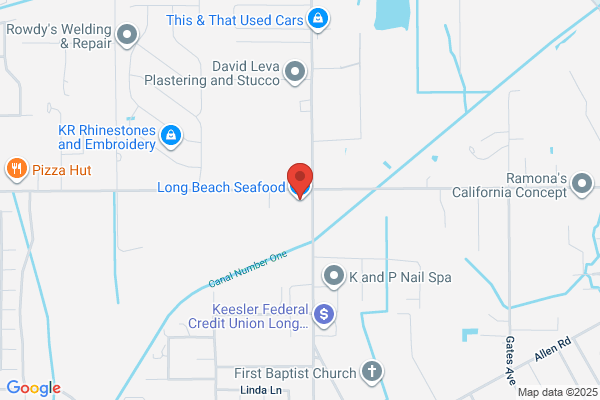 Long Beach Seafood
