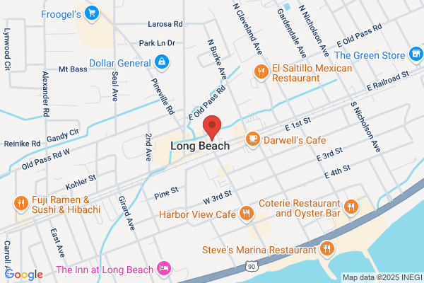 Florist of Long Beach