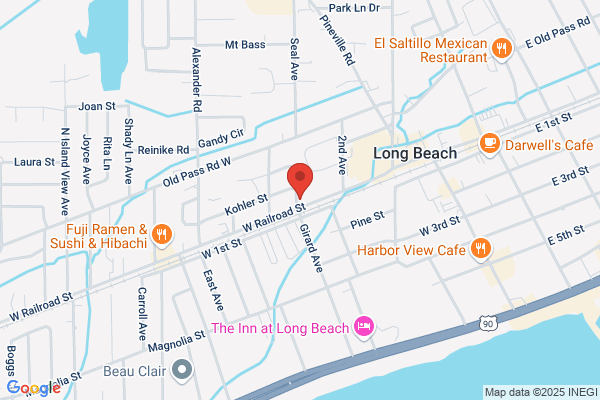 Long Beach City of, Housing Authority