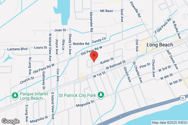 Long Beach City of, Police Dept
