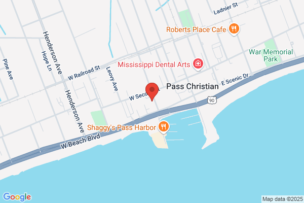 Pass Christian Library