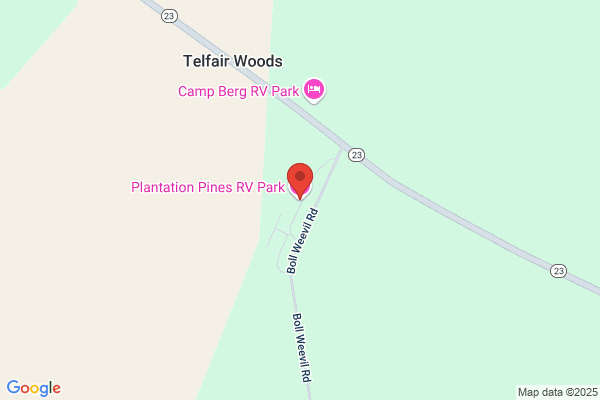 Plantation Pines Rv Park Resort