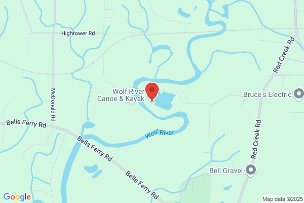 Wolf River Canoe & Kayak