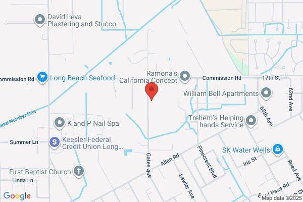Gates Avenue Fellowship