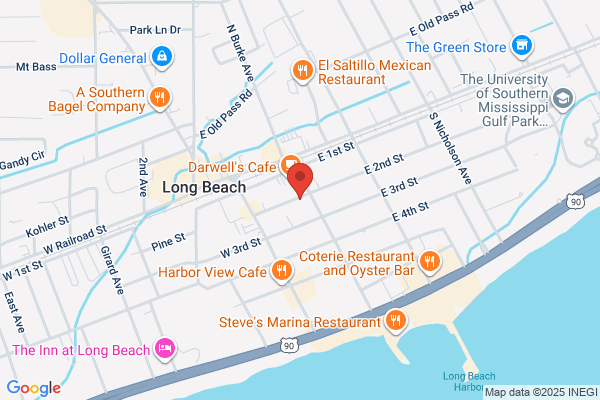 Long Beach Presbyterian Church