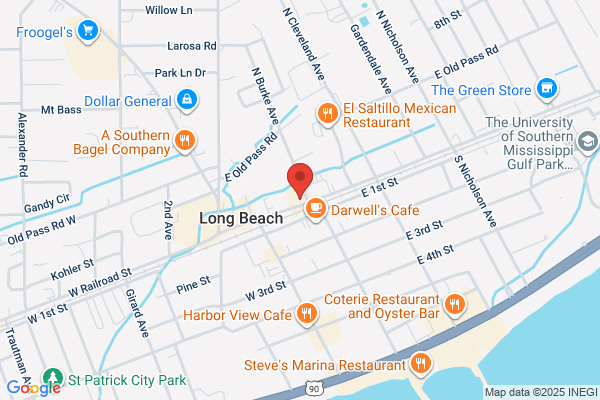 Wards Fast Food of Long Beach